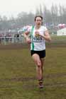 Stephanie Twell during the McCain World Cross Country Trials and Inter Counties.